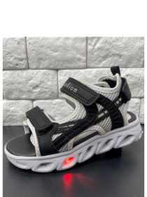 Сандалии JONG GOLF модель BN20444-0 Фото