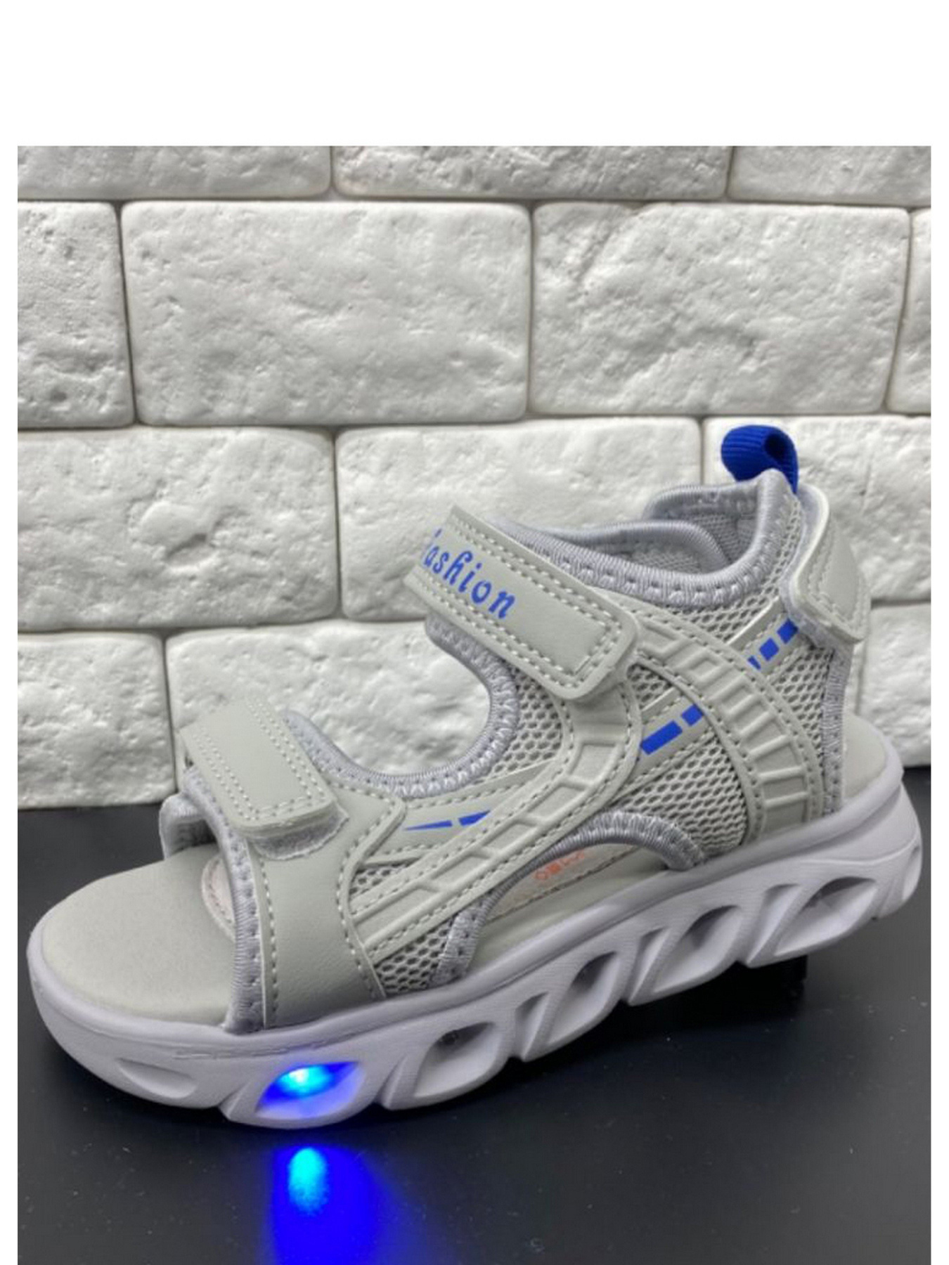 Сандалии JONG GOLF модель BN20444-2 Фото