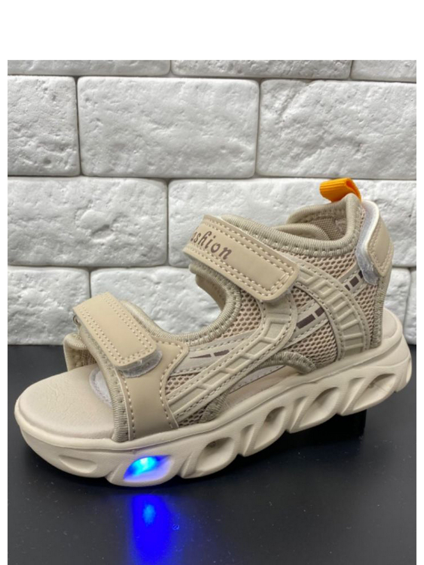 Сандалии JONG GOLF модель BN20444-3 Фото