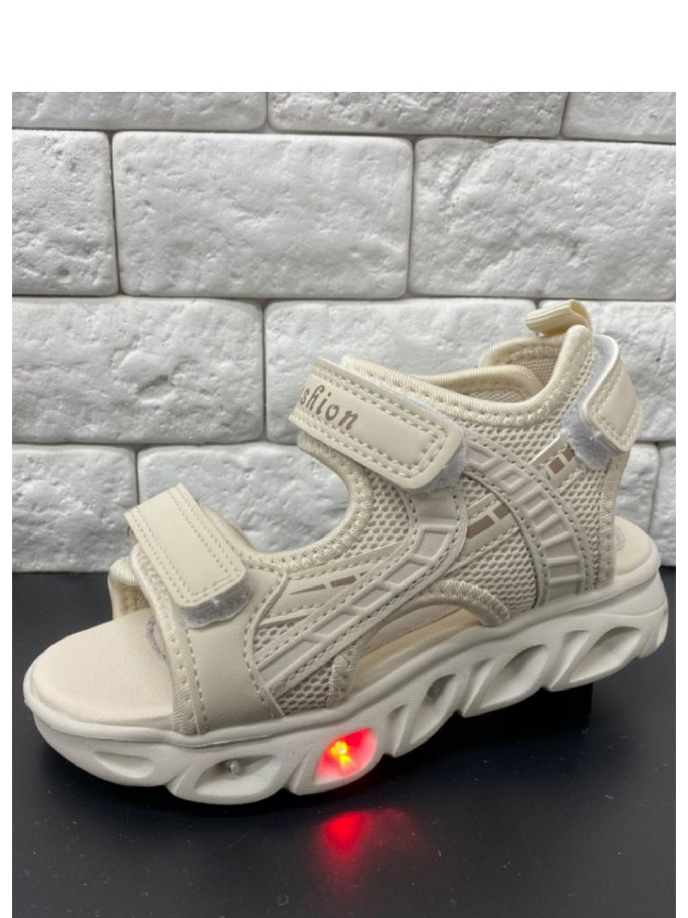 Сандалии JONG GOLF модель BN20444-6 Фото