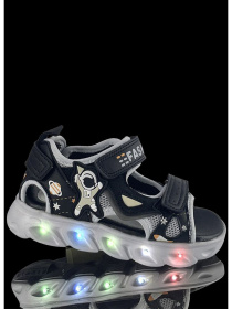 Сандалії JONG GOLF модель BN20400-0 Фото