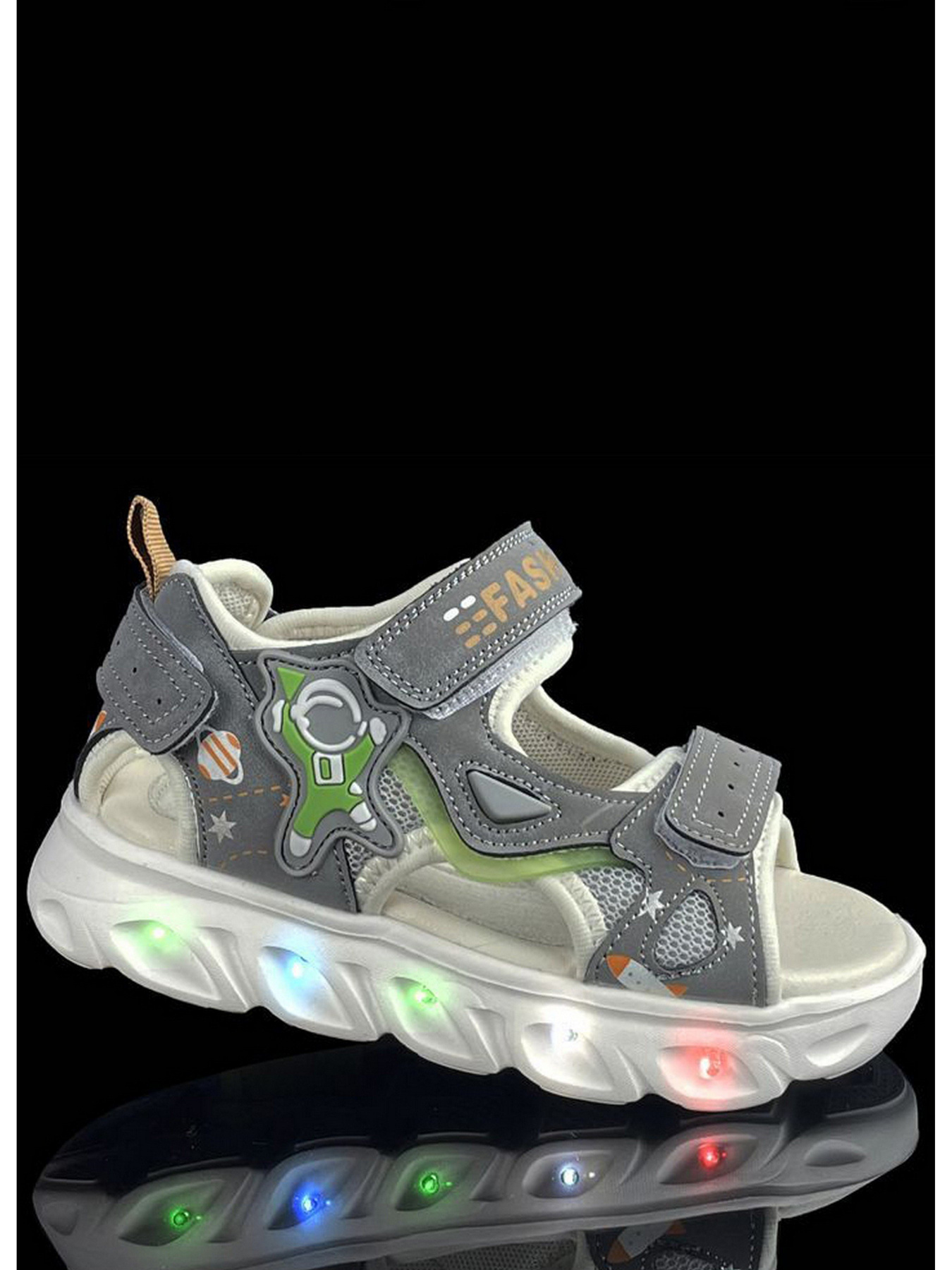 Сандалии JONG GOLF модель BN20400-2 Фото