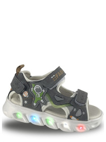 Сандалии JONG GOLF модель BN20400-2 Фото