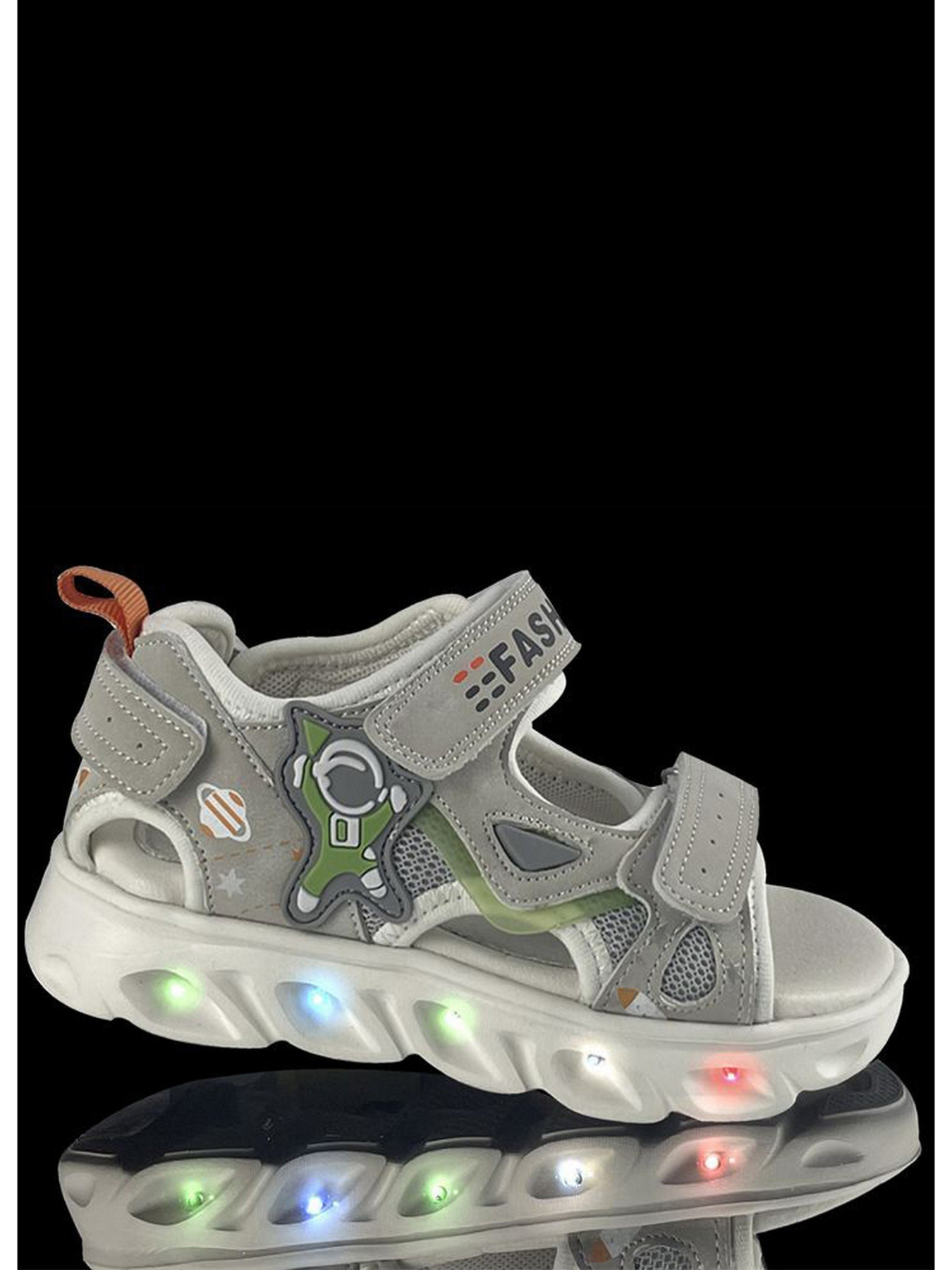 Сандалии JONG GOLF модель BN20400-6 Фото