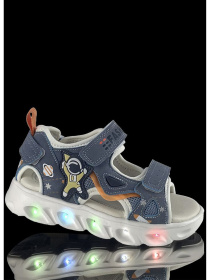 Сандалии JONG GOLF модель BN20400-17 Фото