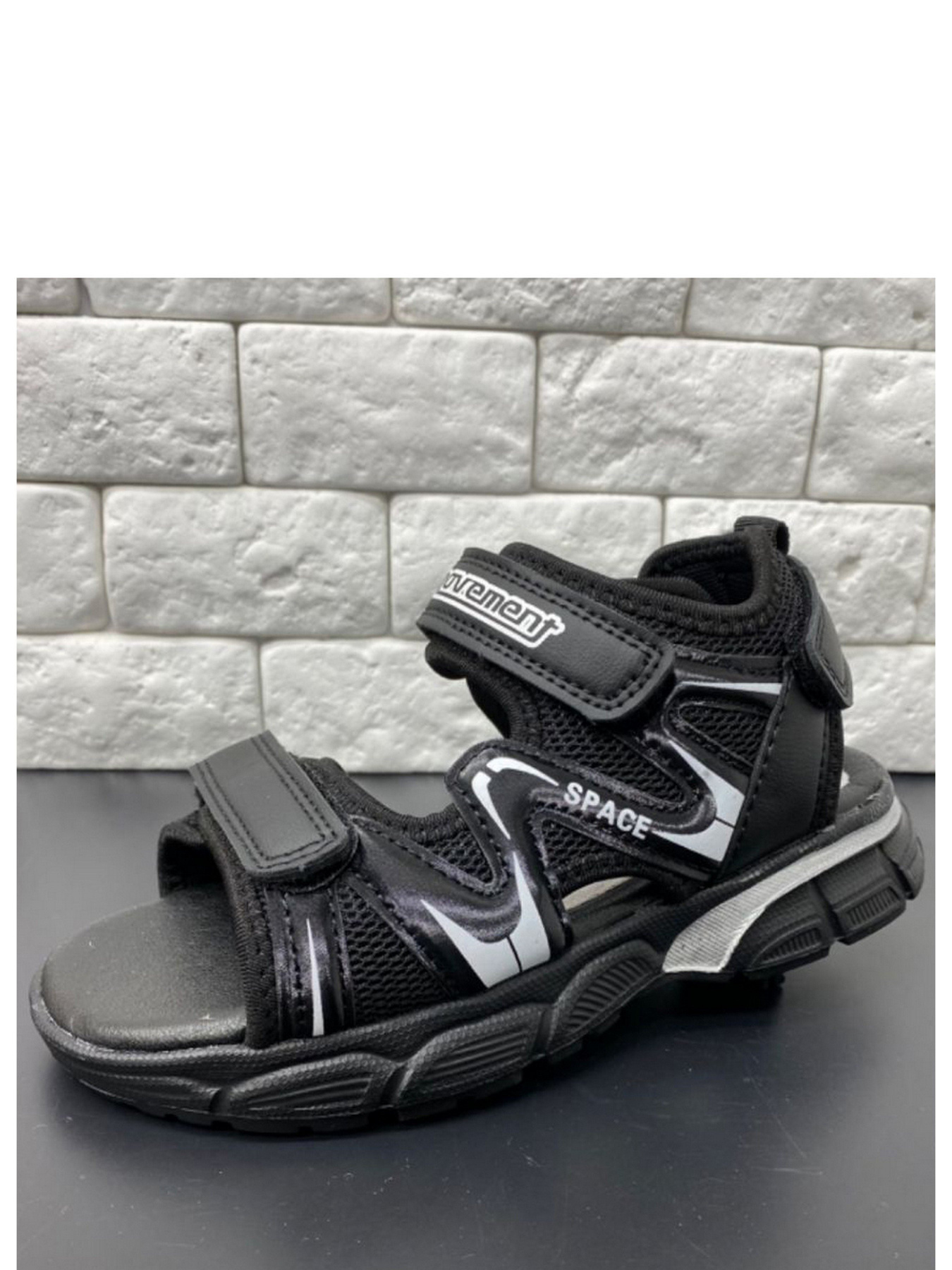 Сандалии JONG GOLF модель CN20441-0 Фото