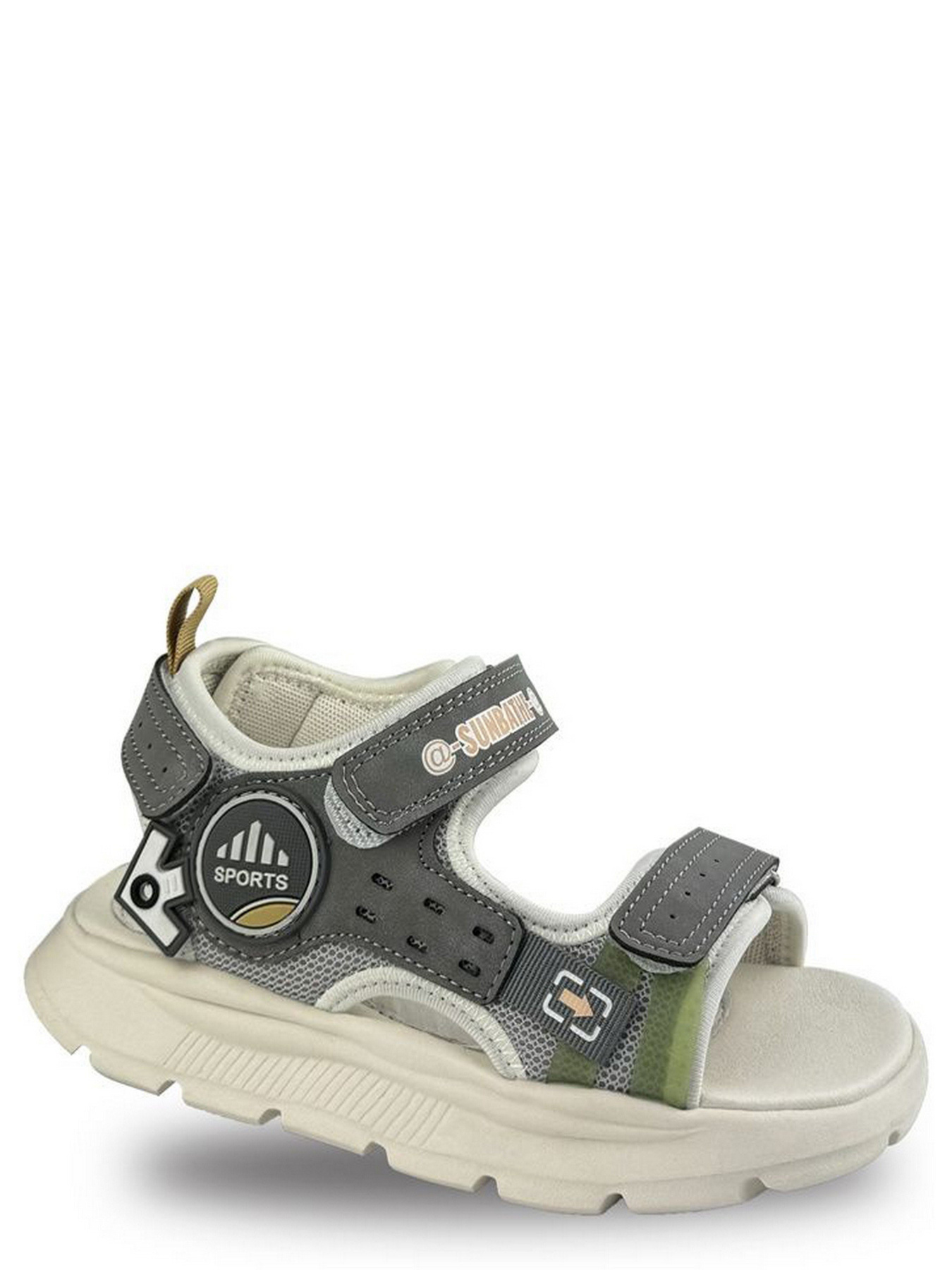 Сандалии JONG GOLF модель CN20466-2 Фото