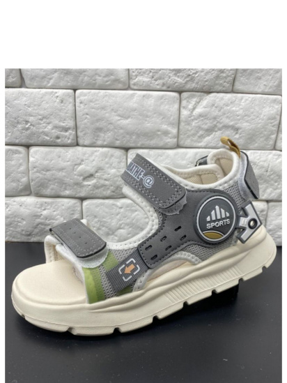Сандалії JONG GOLF модель CN20466-2 — фото - INTERTOP