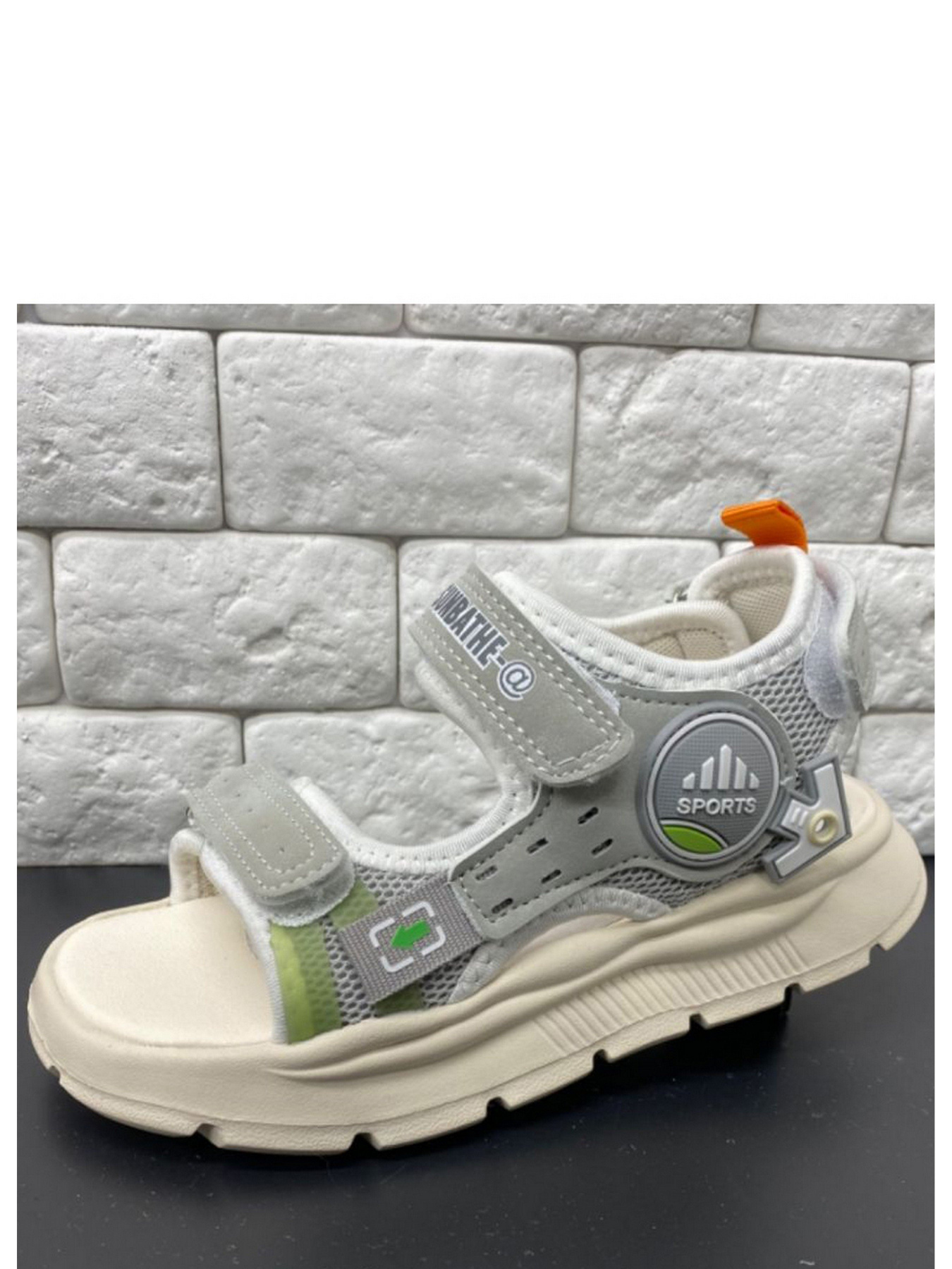 Сандалии JONG GOLF модель CN20466-18 Фото