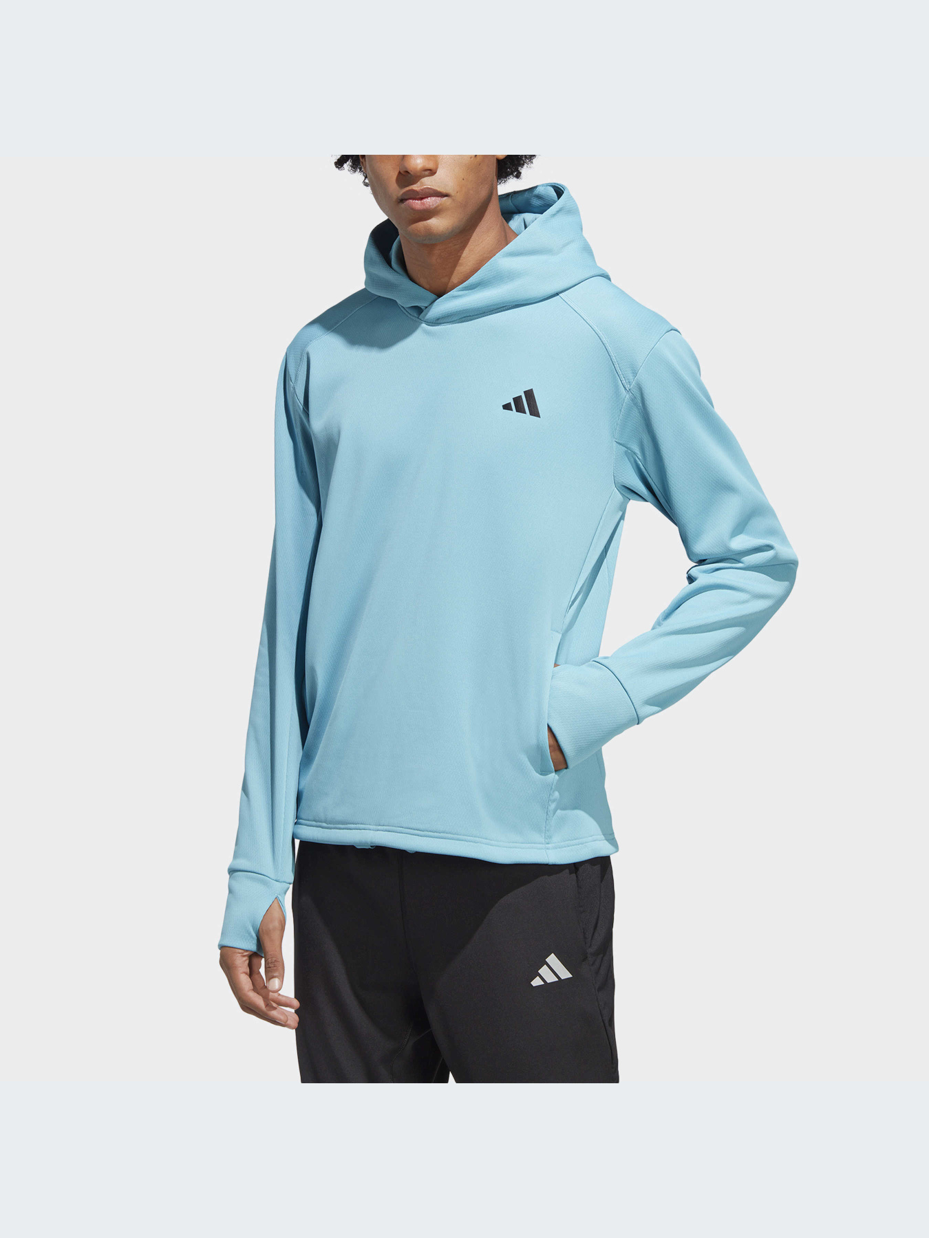 Спортивная кофта Adidas модель HR6624 Фото