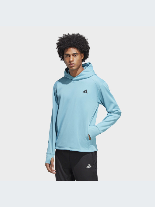 Спортивна кофта Adidas модель HR6624 Фото