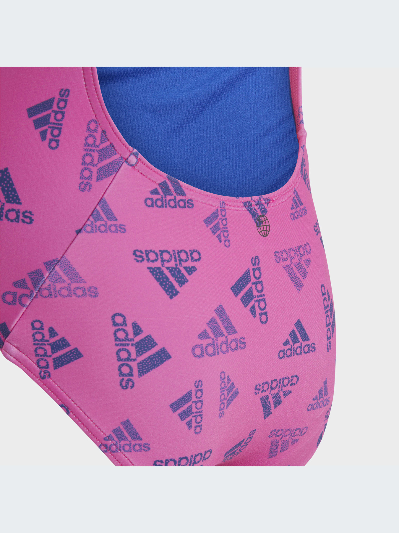 Купальник Adidas Lego модель IC7692 Фото