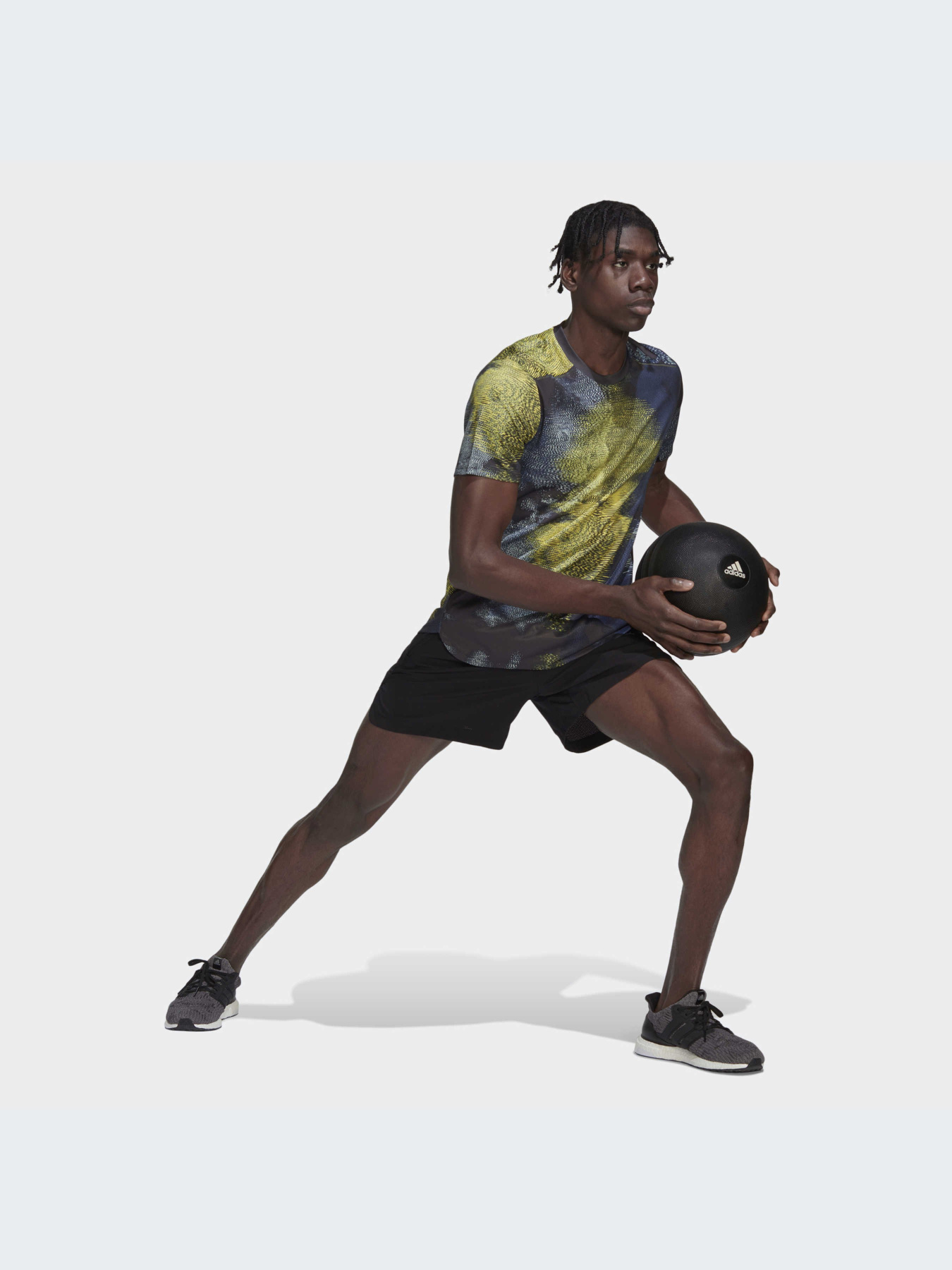 Шорты спортивные Adidas модель HD3557 Фото