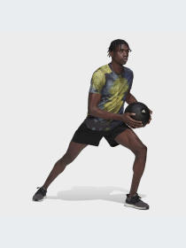 Шорты спортивные Adidas модель HD3557 Фото