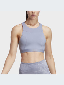 Топ спортивный Adidas Clima модель HR9658 Фото