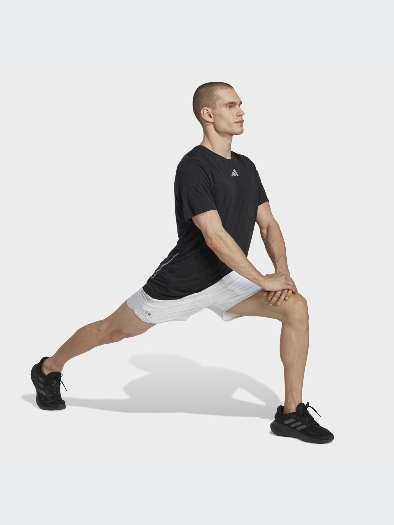 Спортивні шорти Adidas модель HN0802 Фото