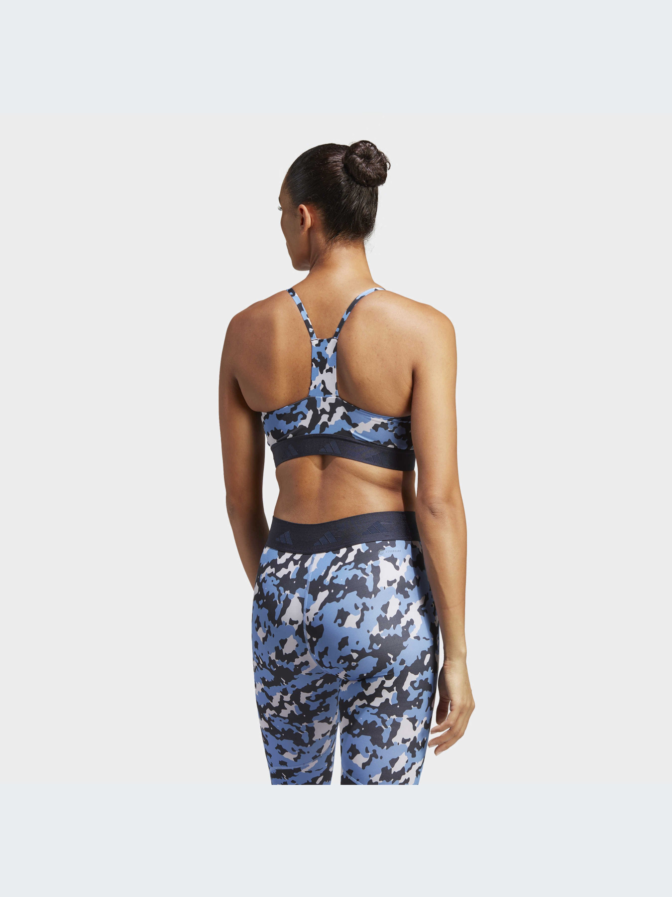 Топ спортивный Adidas Clima модель HS3002 Фото