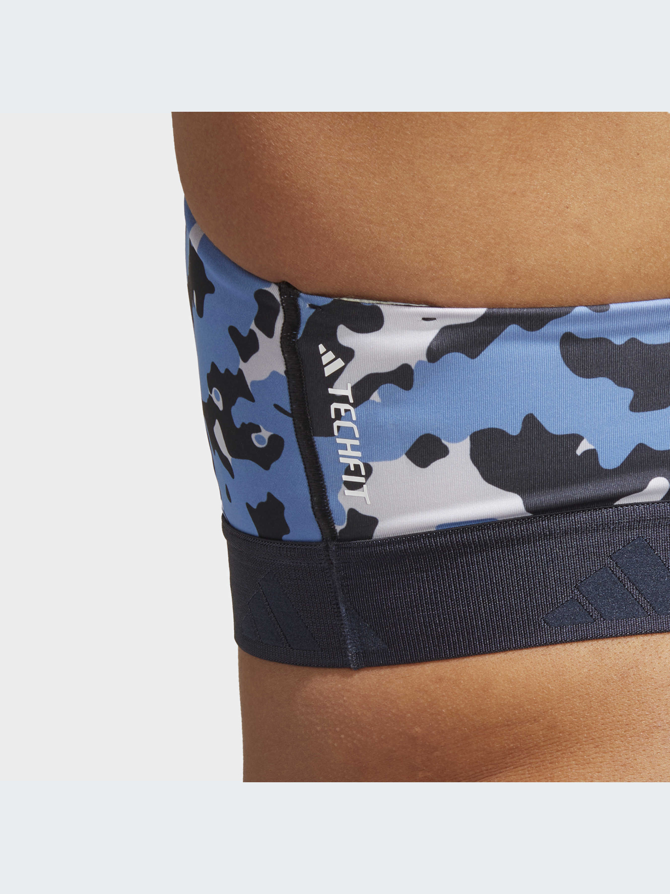 Топ спортивный Adidas Clima модель HS3002 Фото