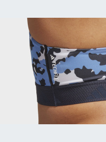 Топ спортивный Adidas Clima модель HS3002 Фото