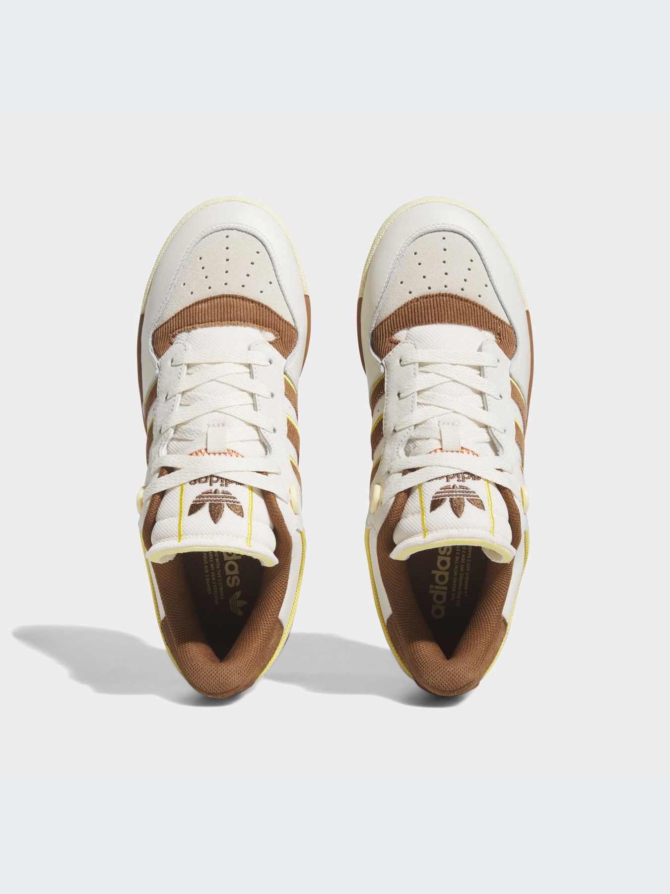 Кросівки Adidas Rivalry модель FZ6317 Фото