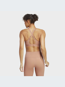 Топ спортивный Adidas Clima модель HS2904 Фото