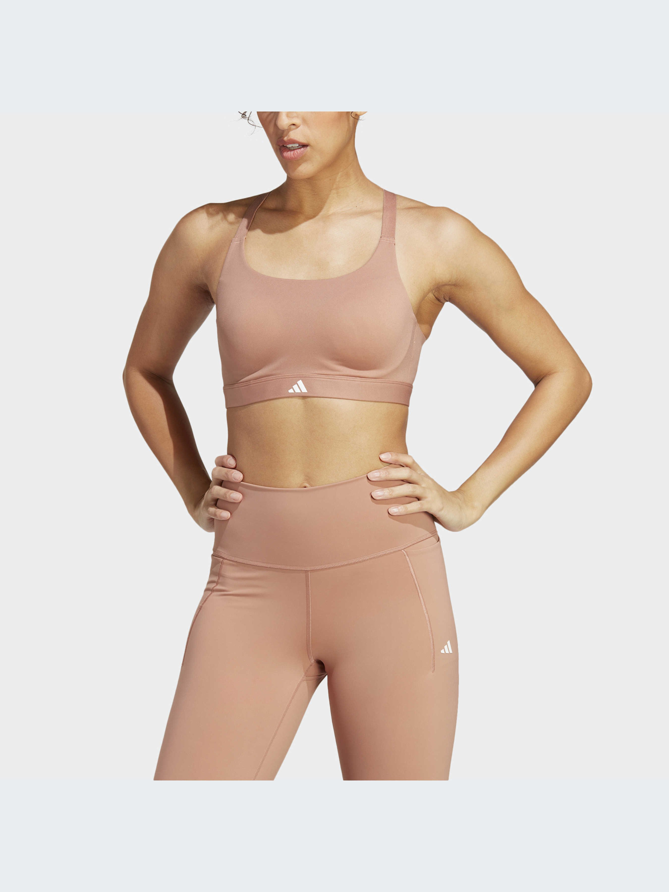 Спортивний топ Adidas Clima модель HS2904 Фото