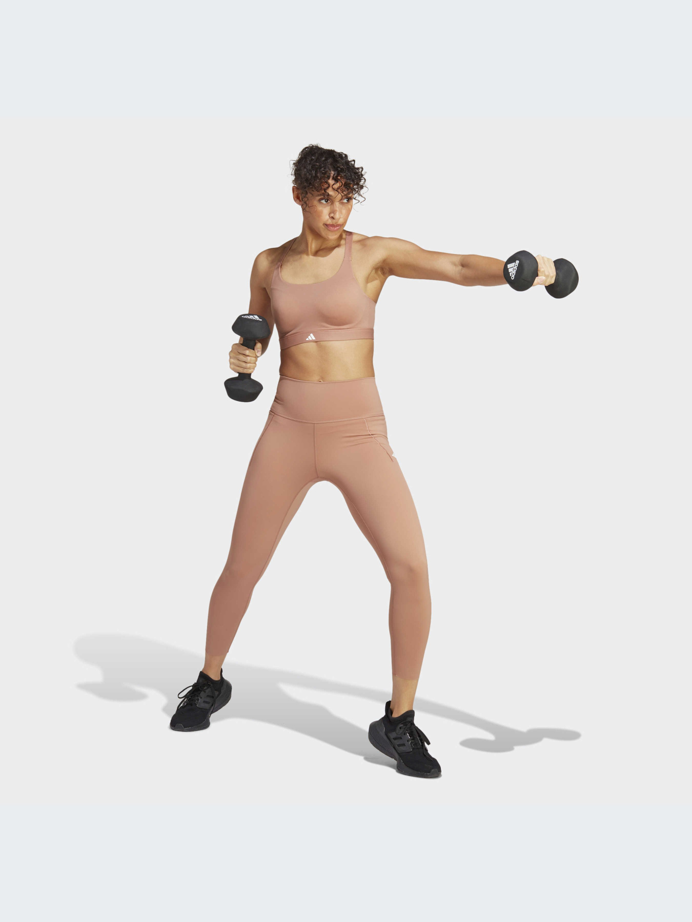 Спортивний топ Adidas Clima модель HS2904 Фото