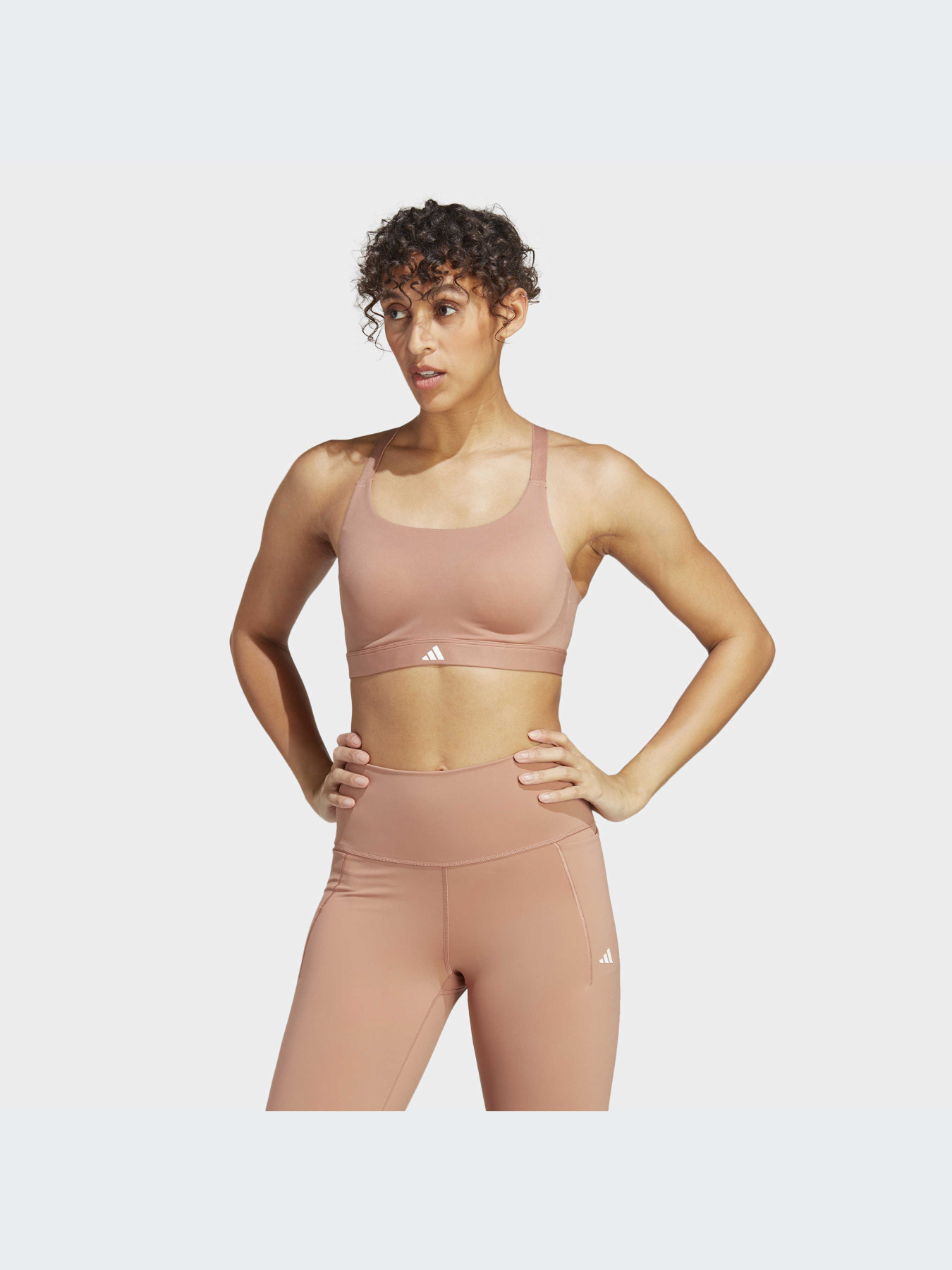 Спортивний топ Adidas Clima модель HS2904 Фото