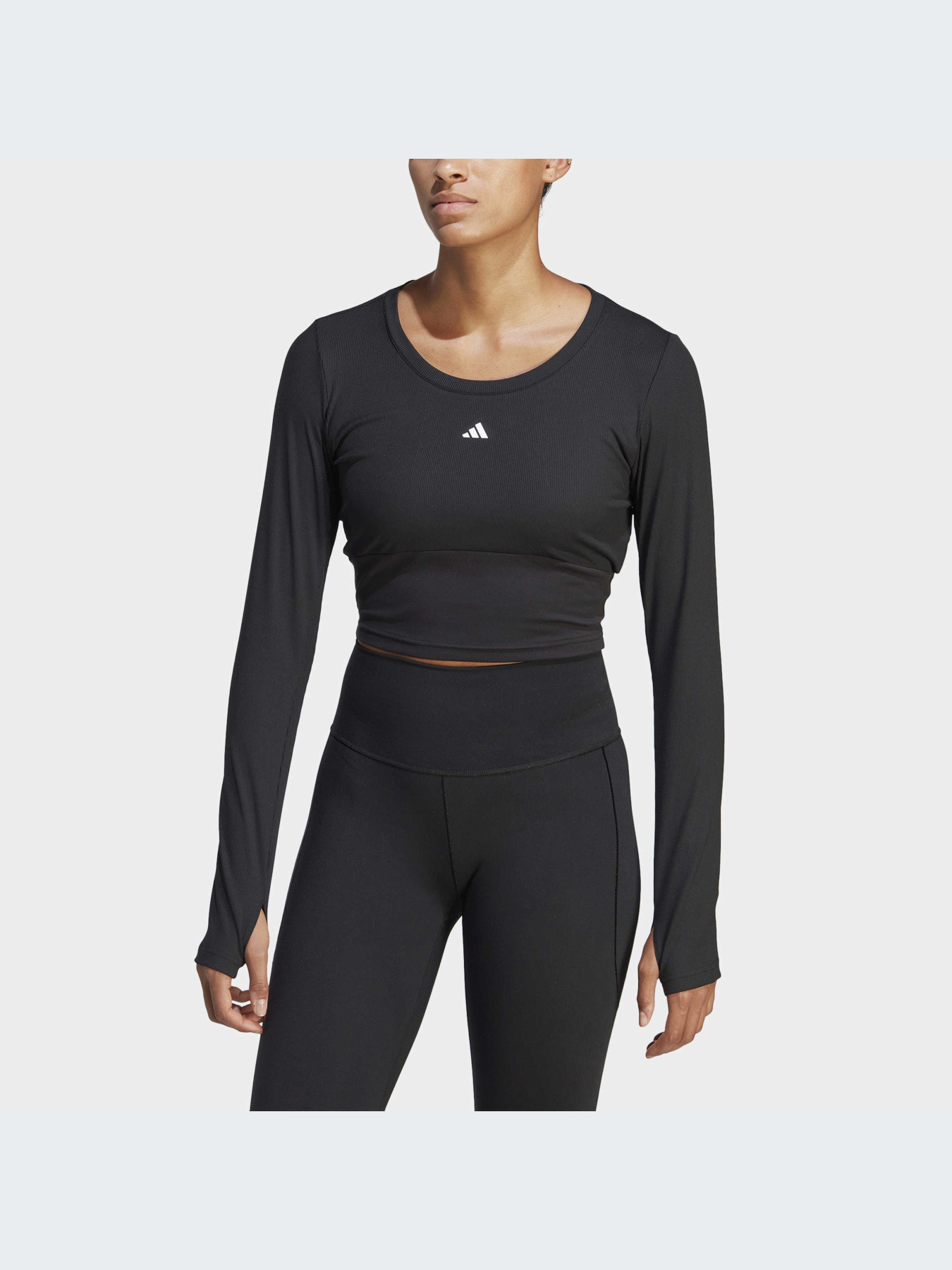 Кофта спортивная Adidas модель HN5553 Фото