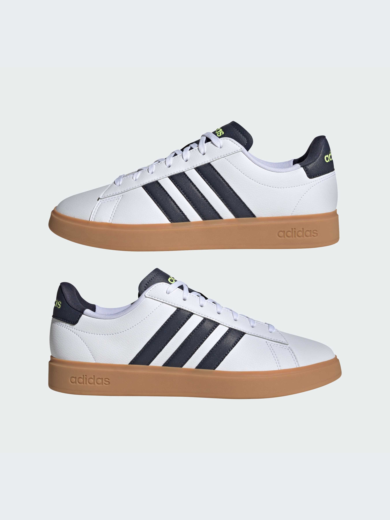 Кеды низкие Adidas Grand Court модель ID4469 Фото