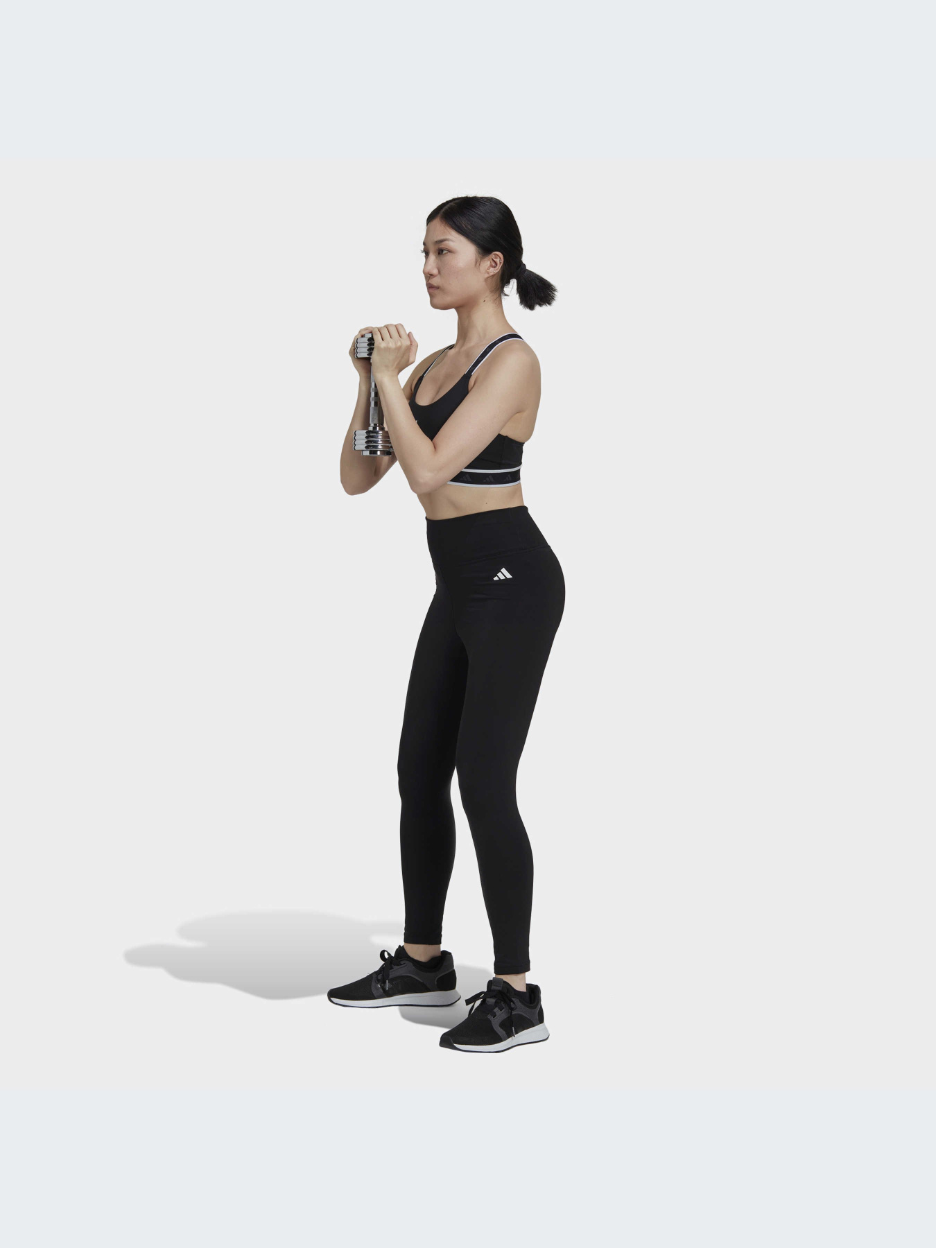 Топ спортивный Adidas Clima модель HN7248 Фото