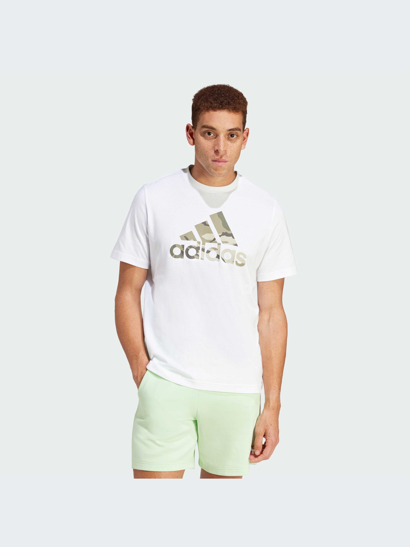 Футболки и поло Adidas модель IN6472 Фото