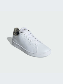 Кеды низкие Adidas Advantage модель IF8558 Фото