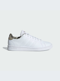 Кеды низкие Adidas Advantage модель IF8558 Фото