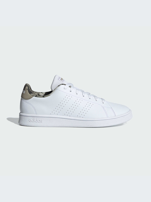 Кеды низкие Adidas Advantage модель IF8558 Фото