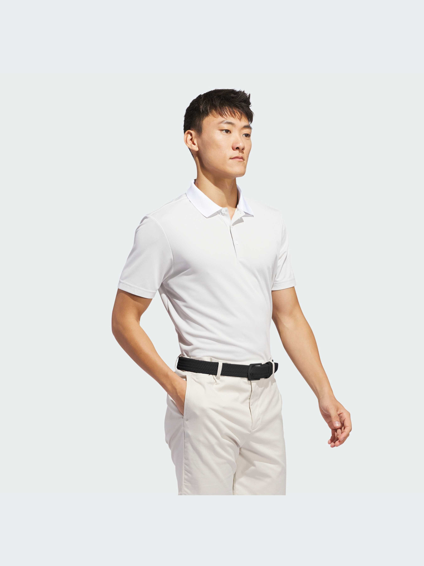 Поло Adidas модель IU4487 Фото