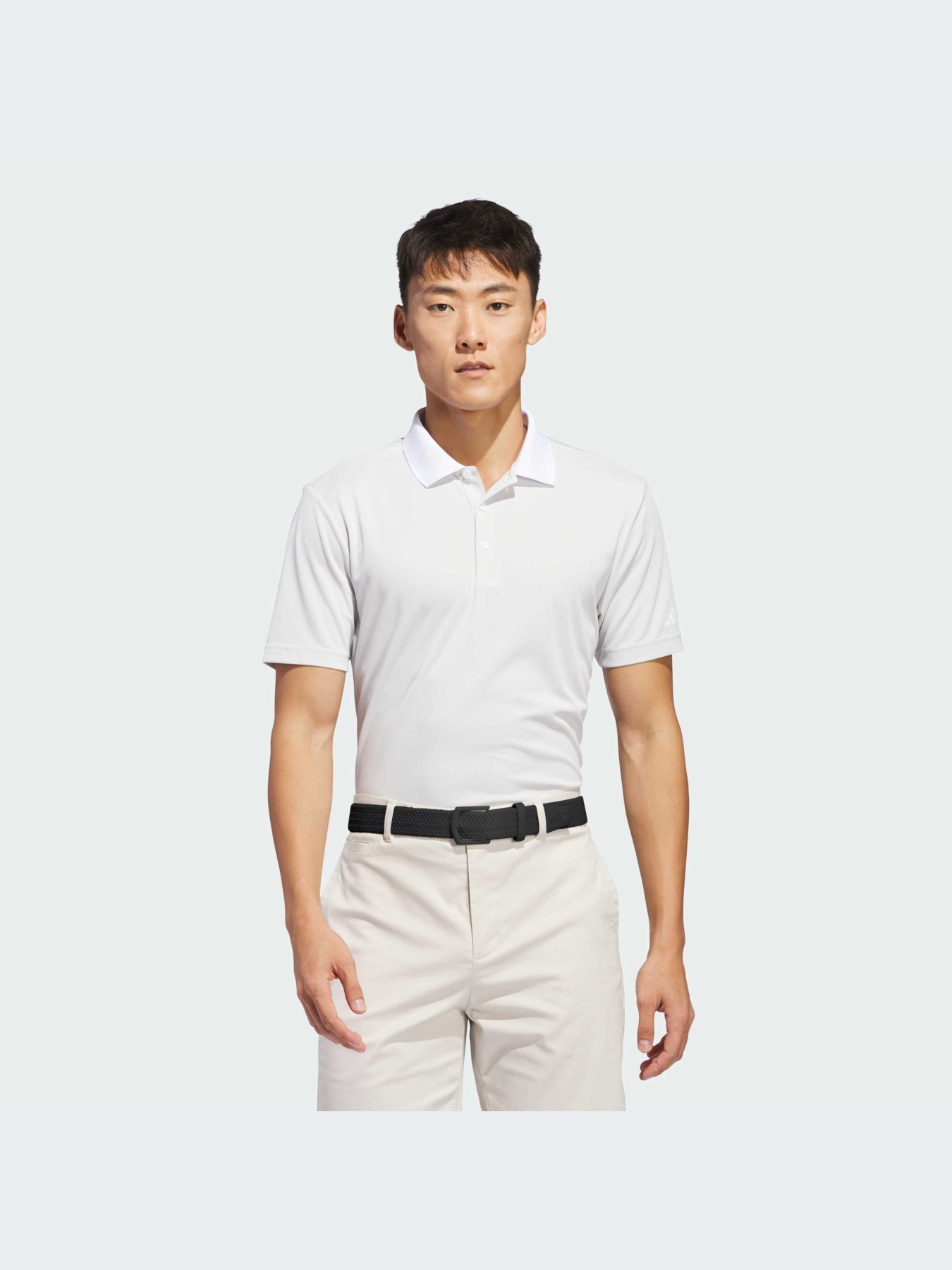 Поло Adidas модель IU4487 Фото