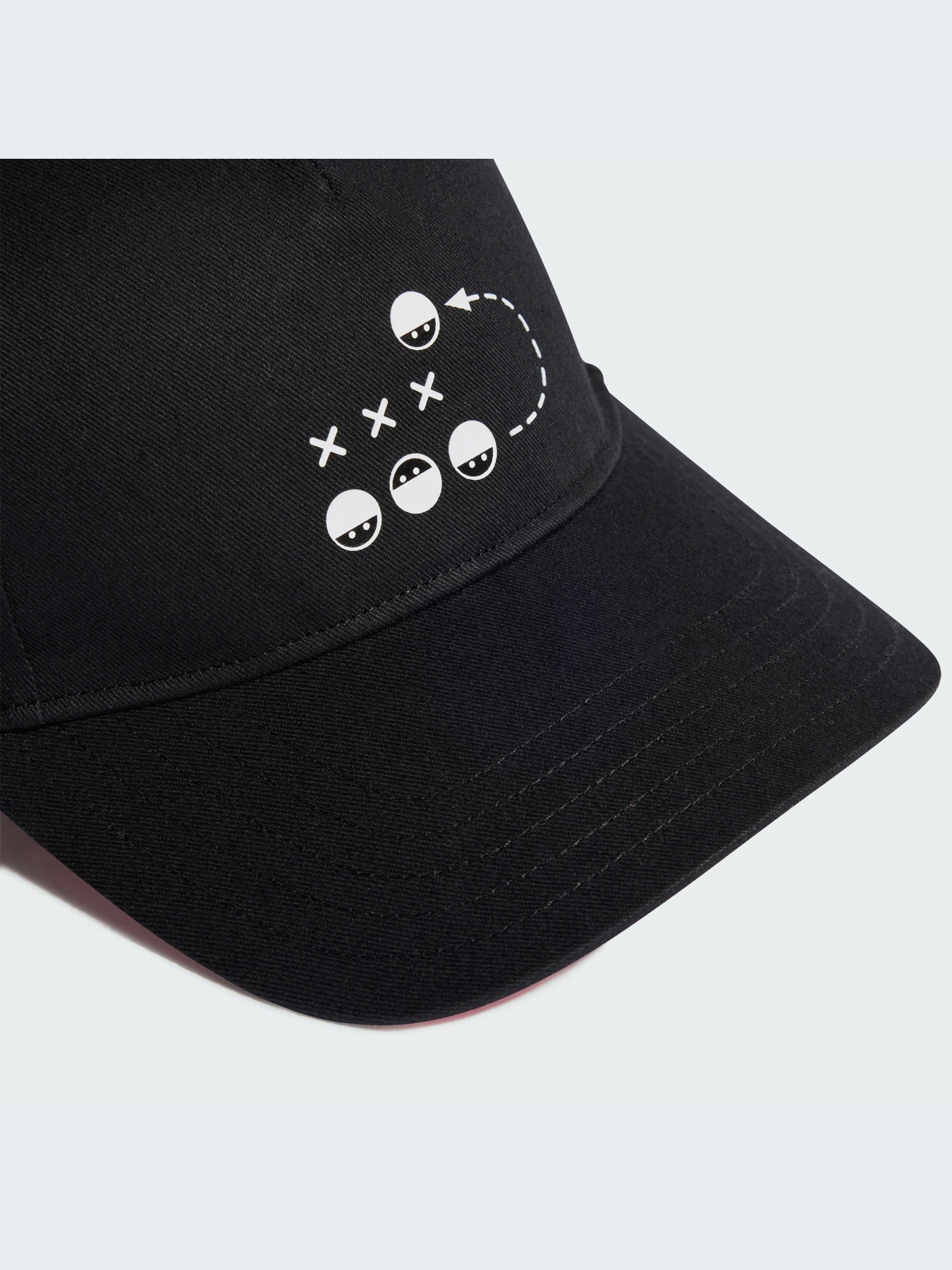 Кепка Adidas модель IU4858 Фото