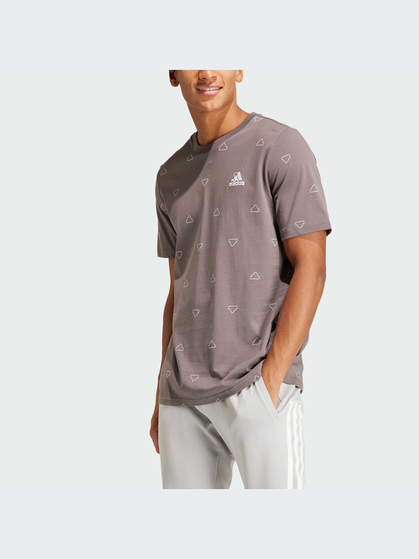 Футболка Adidas модель IU0283 Фото