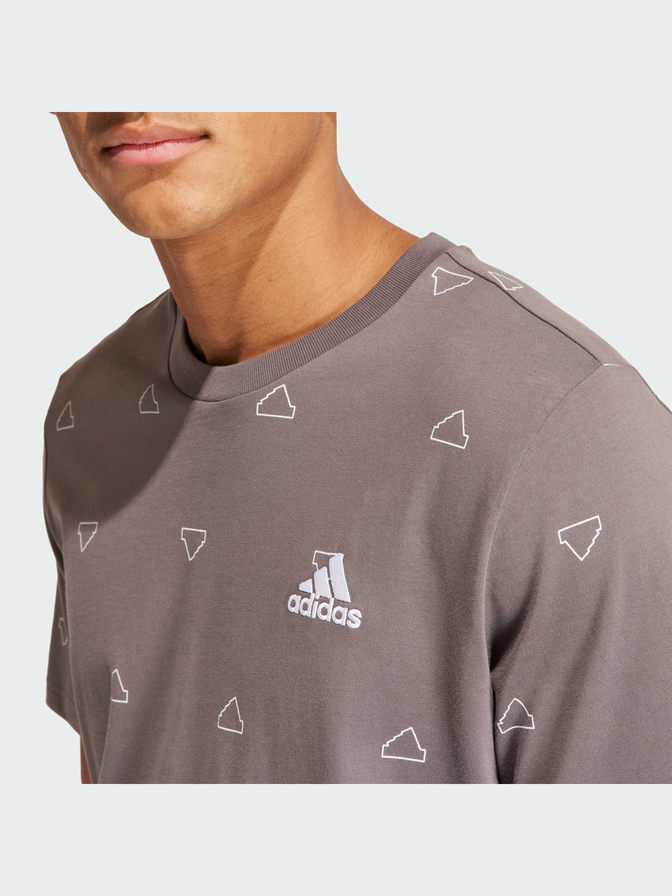 Футболка Adidas модель IU0283 Фото