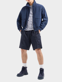 Футболки и поло Armani Exchange модель 3DZTJW-ZJH4Z-81BE Фото