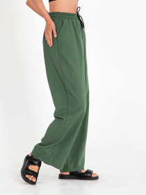 Палаццо IJ модель wide-linen-haki Фото