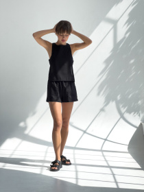 Майка IJ модель top-smuzki-black Фото