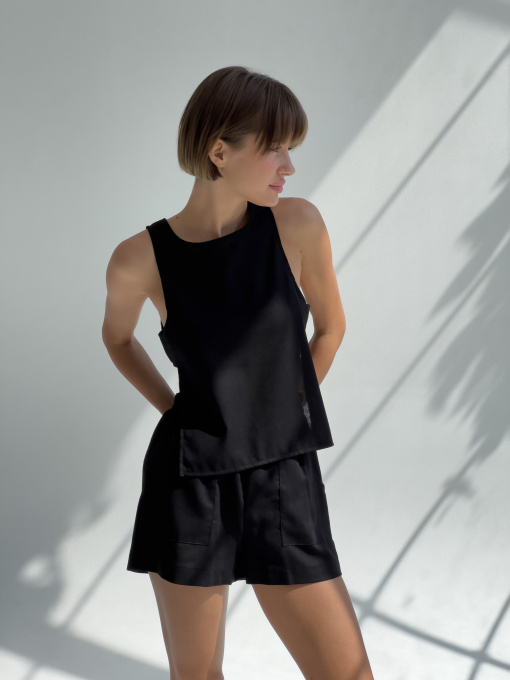 Майка IJ модель top-smuzki-black Фото