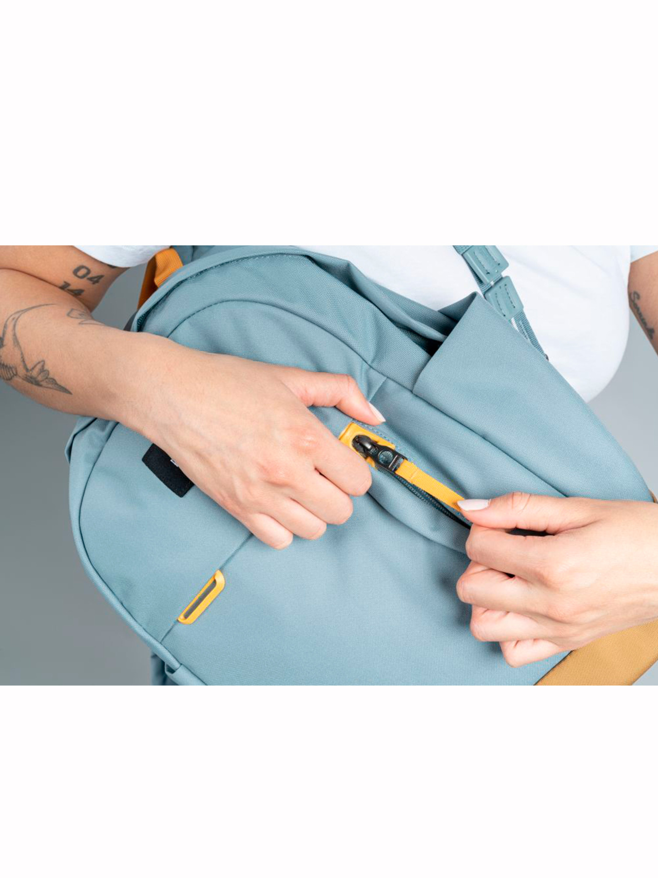 Рюкзак Pacsafe Go модель 35110528 Фото