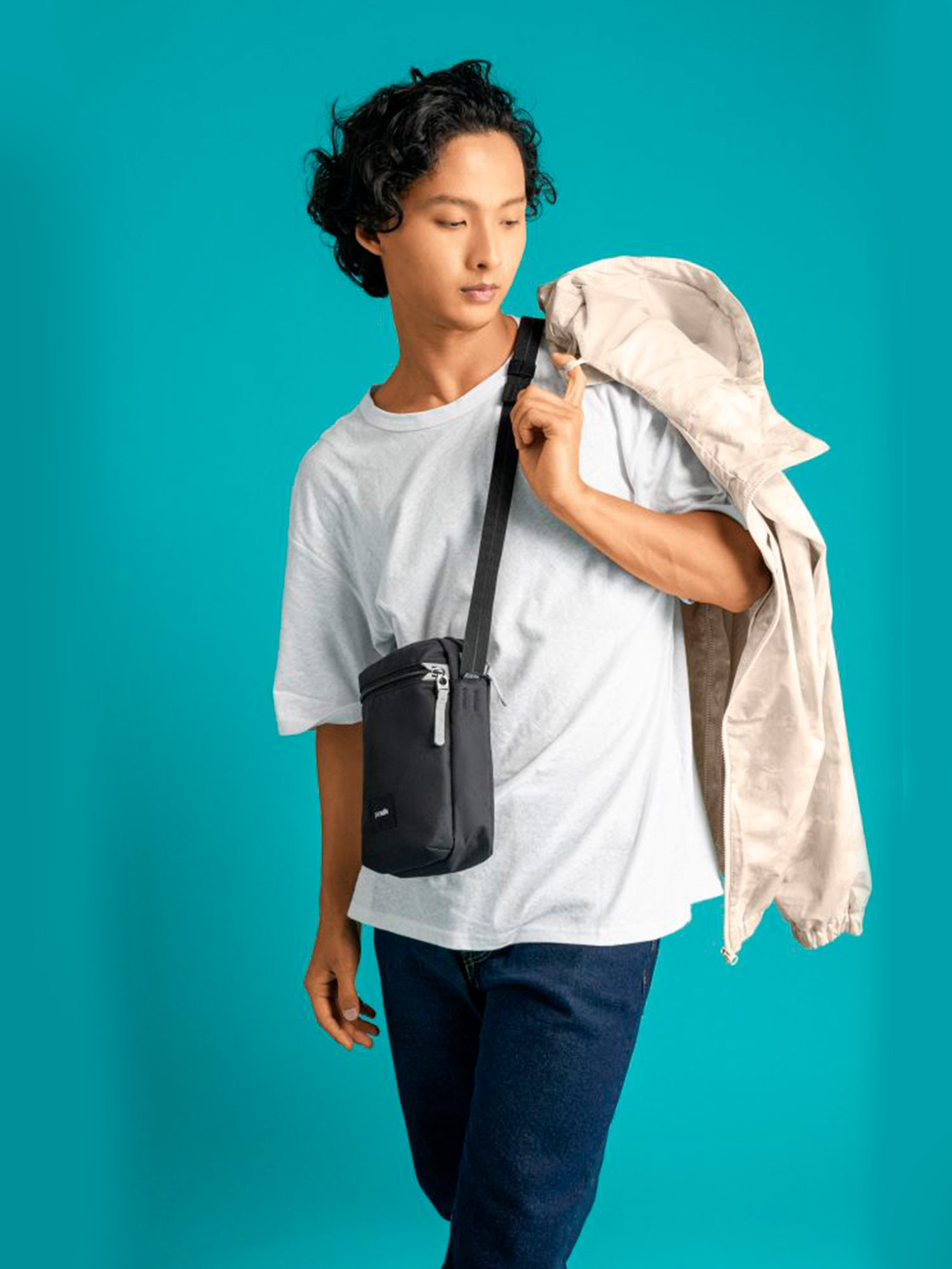 Мессенджер Pacsafe модель 35170130 Фото