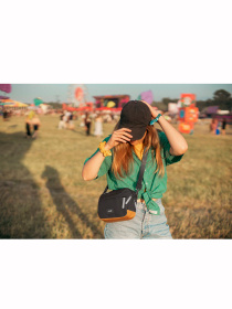 Крос-боді Pacsafe Go модель 35105130 Фото