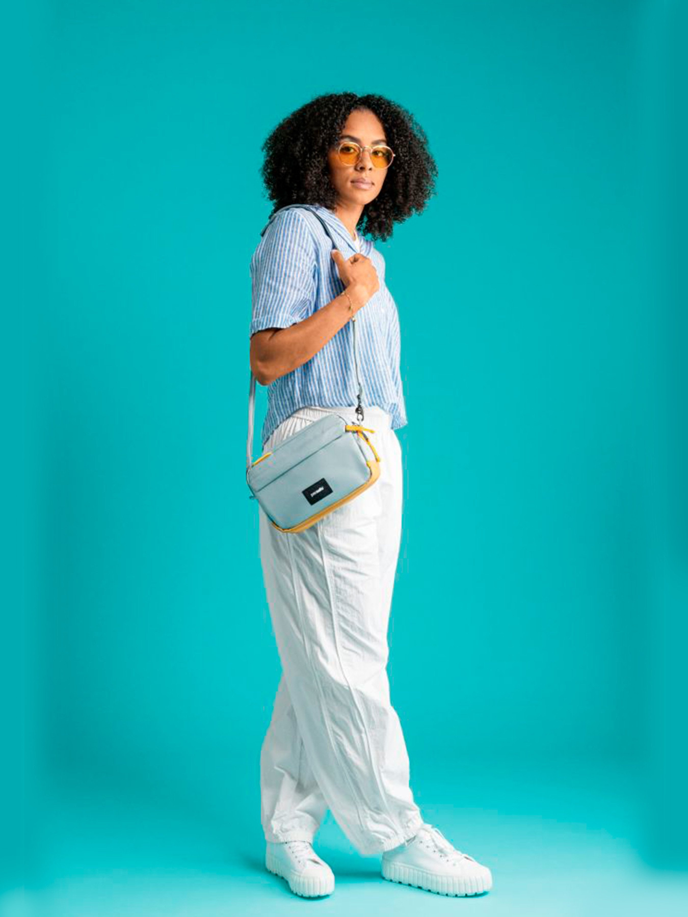 Крос-боді Pacsafe модель 35105528 Фото