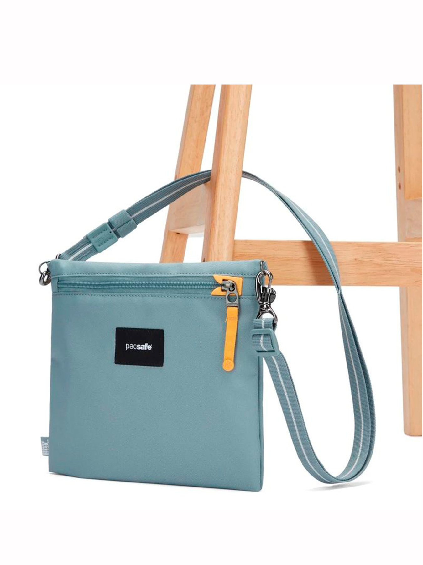 Крос-боді Pacsafe Go модель 35125528 Крос-боді Pacsafe Go модель 35125528 Фото