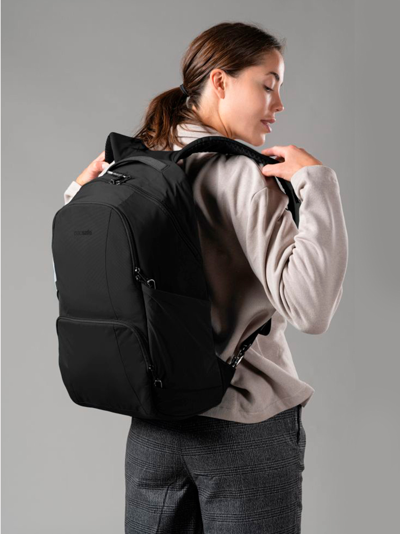 Рюкзак Pacsafe модель 40135138 Фото